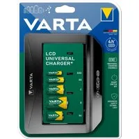 VARTA Universal Charger+ Akku-Ladestation (ohne Netzteil)