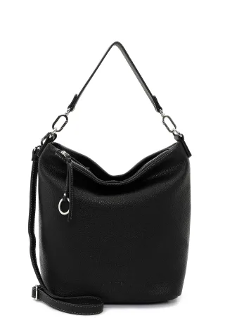 SURI FREY - SURI FREY Beutel SFY Debby mittel black 100 - Gr. - One Size