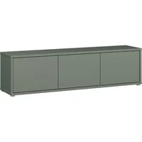 FORTE Lowboard Alice Springs, TV-Board, viel Stauraum, große Türen zum Aufklappen, B/H/T 154,2/41,5/34,9 cm Klapptüren