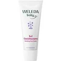 WELEDA Tagescreme Baby Derma Weiße Malve - Gesichtscreme 50ml