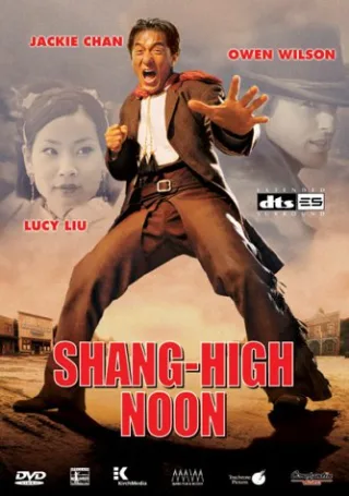 Shang-High Noon (Platinum Edition) [Special Edition] [2 DVDs]