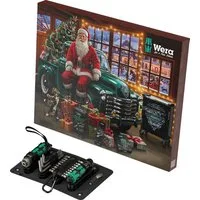 Adventskalender Wera Adventskalender 2026 Tool Rebel