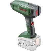 Bosch Home & Garden Heißluftgebläse 06032A8000 EasyHeat 18V-500 Akku-Heißluftgebläse