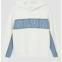s.Oliver Sweatshirt Sweatshirt Sweatshirt mit Schriftprint