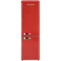 Wolkenstein Kühl-/Gefrierkombination KG250.4RT FR KG250.4RT B, 177.5 cm hoch, 54,60 cm breit, 4-Sterne-Gefrierfach