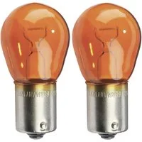 Osram KFZ-Ersatzleuchte Osram Automotive 4062172394871 Signal Leuchtmittel Ultra Life PY21W 21