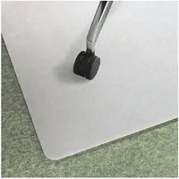 FLOORTEX Bodenschutzmatte Revolutionmat, rechteckig, für niederflorige Teppichböden