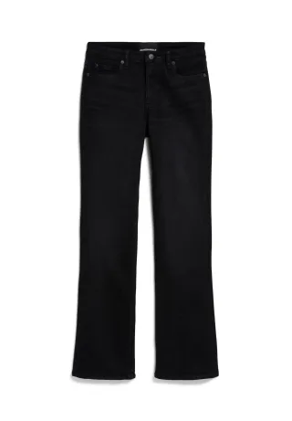 Armedangels - LINNAA breath black - Gr. - 32