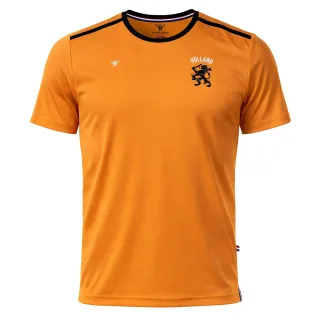 Cappuccino Italia Sportshirts Orange Leeuwen WK2026 Orange