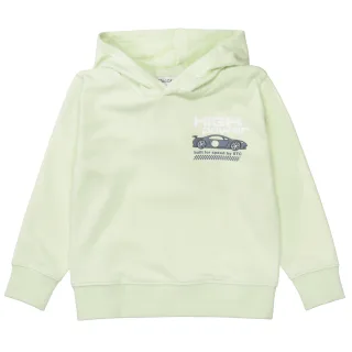 STACCATO - Kn.-Hoodie lime - Gr. - 134