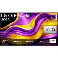 LG OLED65G57LW OLED-Fernseher (164 cm/65 Zoll, 4K Ultra HD, Smart-TV)