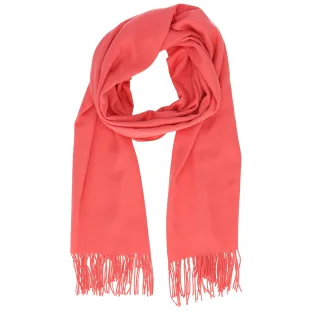 Halsüberkopf Accessoires - Schal Pashmina 70x180cm flaming - Gr. - OS