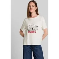 TOM TAILOR T-Shirt T-Shirt (im Einserpack) T-Shirt mit Snoopy-Print