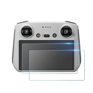STARTRC 2Pcs 9H Tempered Glass Protective HD Screen Film Anti-Scratch Slim for DJI Mini 3 PRO / Mavic 3 / AIR 2S Smart R