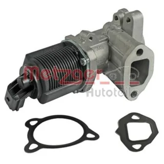 Metzger AGR-Ventil Fiat Lancia Opel Suzuki 1,3 0892207