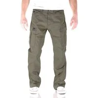 Big Seven Cargojeans Big Seven Brian Cargo Hose Comfort Fit Herren Jeans Hose