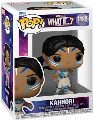 Funko POP! 1466: Marvel What If - Kahhori