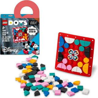Lego Dots 41963 - Micky und Minnie Kreativ-Aufnäher
