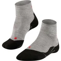 FALKE Wandersocken TK5 Wander Short leicht und bequem für Freizeitwanderungen, atmungsaktiv