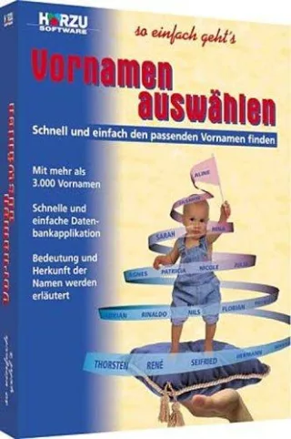 Vornamen auswählen