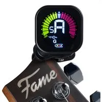 FAME Stimmgerät, GT-1000 GripTune - Stimmgerät für Gitarren