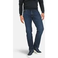 Pierre Cardin 5-Pocket-Jeans DIJON - Denim Klassiker mit bequemer Beinweite