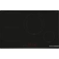 BOSCH Induktions-Kochfeld Serie 6 PVS831HC1E, Große 28-cm-Zone für jede Pfanne & Bratsensor gegen Anbrennen