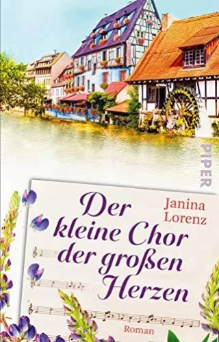 Der kleine Chor der großen Herzen (Willkommen in Herzbach 2): Roman | Charmanter Gute-Laune-Roman in einem Dorf in dem Wünsche wahr werden