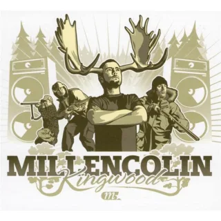 Kingwood [Audio CD] Millencolin