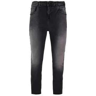 Scotch & Soda Dart Super Skinny Fit Stretch Jeans graue Herrenboden 141171 1809