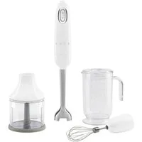 Smeg Stabmixer HBF03WHEU Stabmixer Weiß
