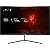 Acer Nitro ED270U P2 Curved-Gaming-LED-Monitor (69 cm/27 ", 2560 x 1440 px, WQHD, 1 ms Reaktionszeit, 170 Hz, VA LED)