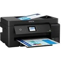 EcoTank ET-15000, Multifunktionsdrucker schwarz, USB, WLAN, LAN, Scan, Kopie, Fax , Duplex (Druck)