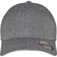 Flexfit Flex Cap Flexfit Unisex FLEXFIT HEATHERLIGHT CAP