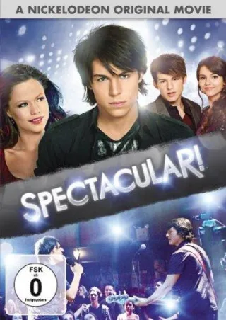 Spectacular! [DVD] [2009]