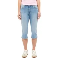 MUSTANG Slim-fit-Jeans Damen Style Capri