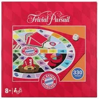 FC Bayern München Spiel FC Bayern München I Trivial Pursuit I Rot