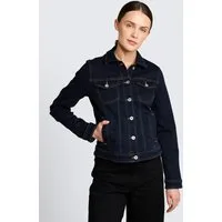 TOM TAILOR Jeansjacke Jacken Jeansjacke mit Eingriffstaschen