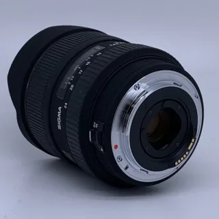 Sigma 12-24mm 1:45-56 EX DG ASP HSM IF [für Canon] schwarz