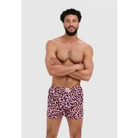 Lousy Livin Boxershorts Leroy im angesagten Leo-Design