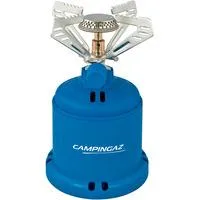 Campingkocher Camping 206 S, Gaskocher blau, 1,25 kW