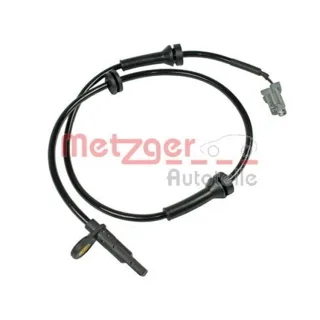 Metzger Sensor Raddrehzahl Nissan X-Trail Renault Koleos I