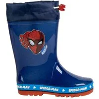 Cerda Spiderman Kinder-Regenstiefel – Wasserdichte PVC für Unisex Gummistiefel