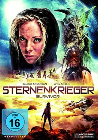 Sternenkrieger - Survivor [DVD] [2014]