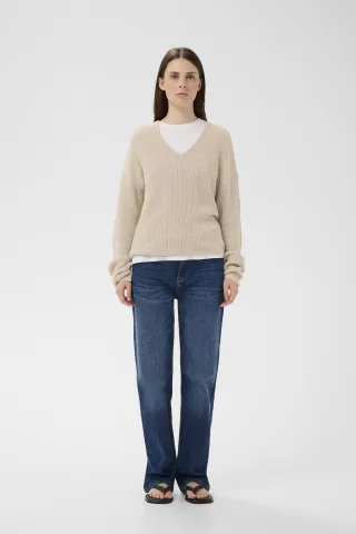 Langarm MIAMIW Langarm Baggy fit
