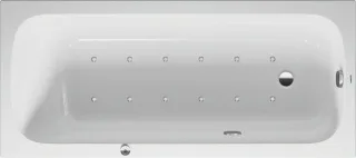 Duravit Qatego Whirlwanne Weiß 1700x750 mm - 760612000AS0000 760612000AS0000