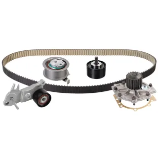 Febi Wasserpumpe + Zahnriemensatz Volvo S60 S90 V40 V60 V70 V90 Xc40 Xc60 Xc90