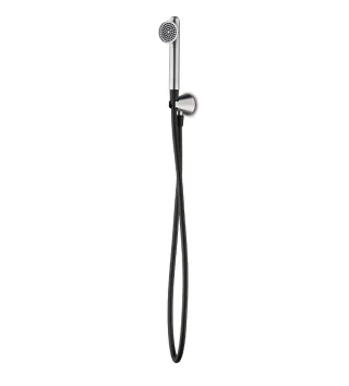 JEE-O cone Wand-Handbrause, edelstahl gebürstet, 900-6910 900-6910