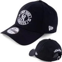 New Era Baseball Cap Cap SMU New Era 9Forty Yankees (1-St)