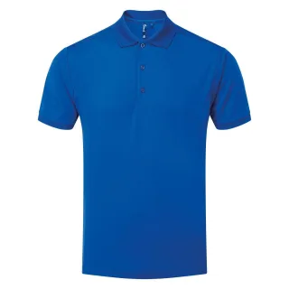 Premier - Poloshirt für Herren (Königsblau)